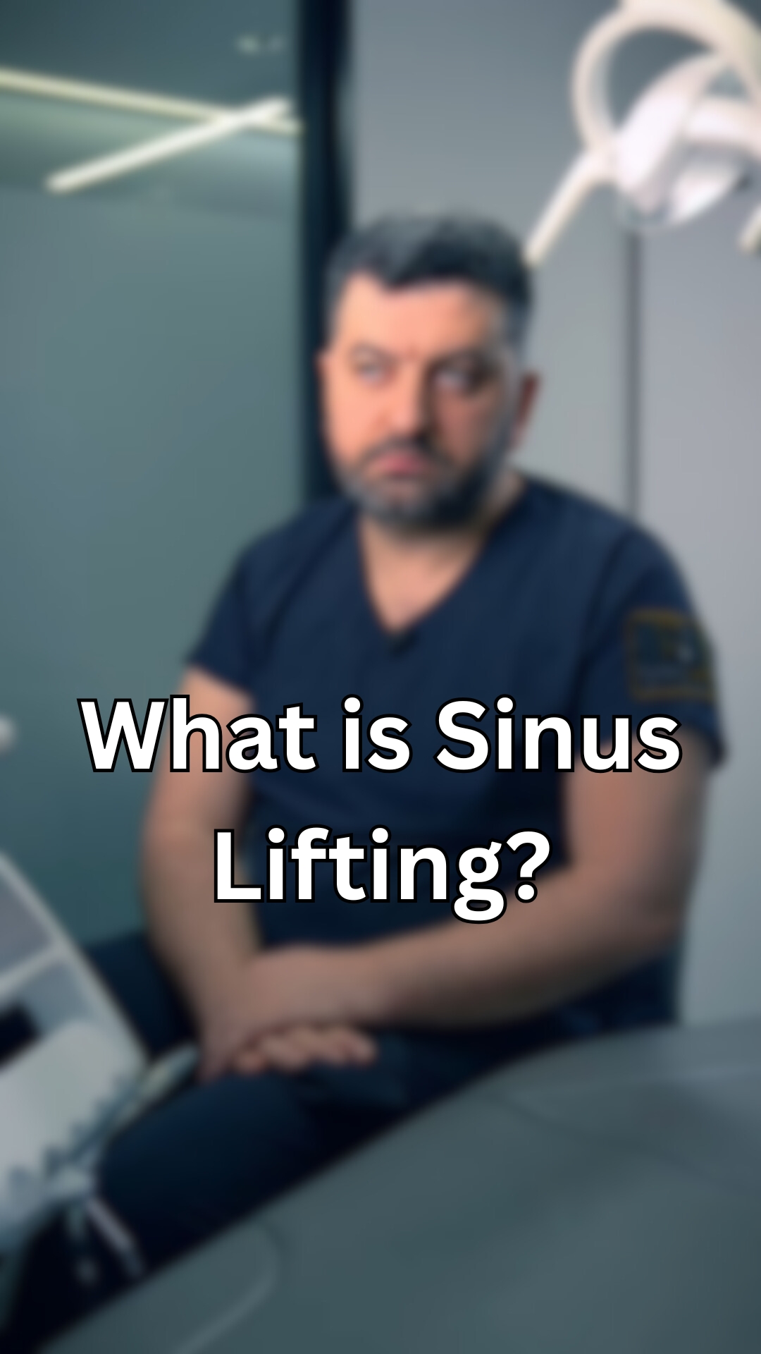 What is Sinus Lifting